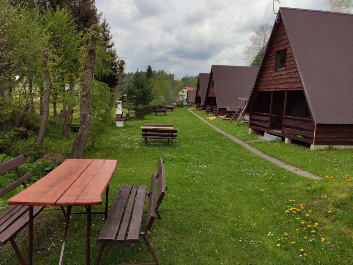 Za Potokiem Bauernhof Solina (Podkarpackie)