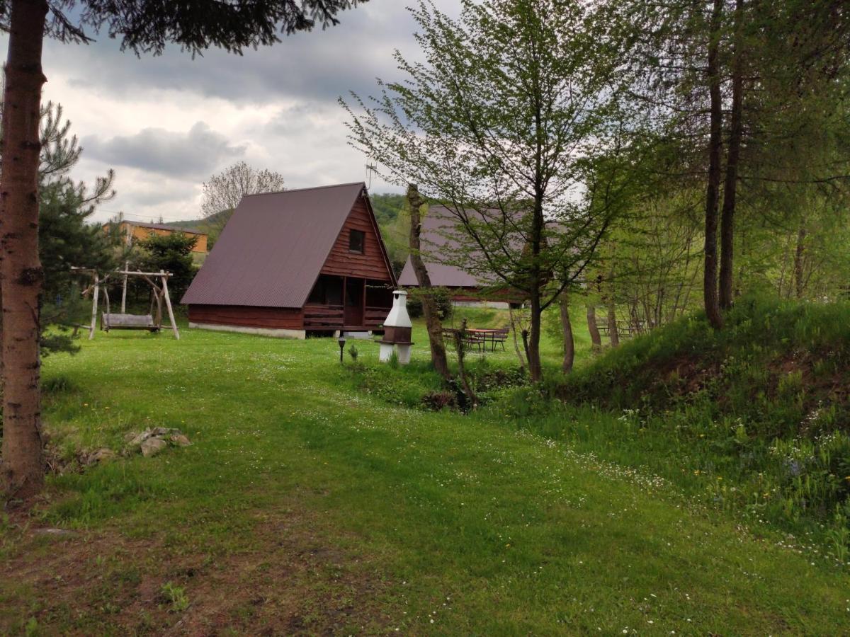 Bauernhof Za Potokiem Solina (Podkarpackie)