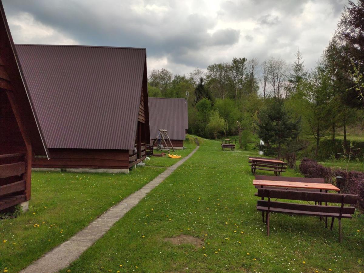 Za Potokiem Solina (Podkarpackie)